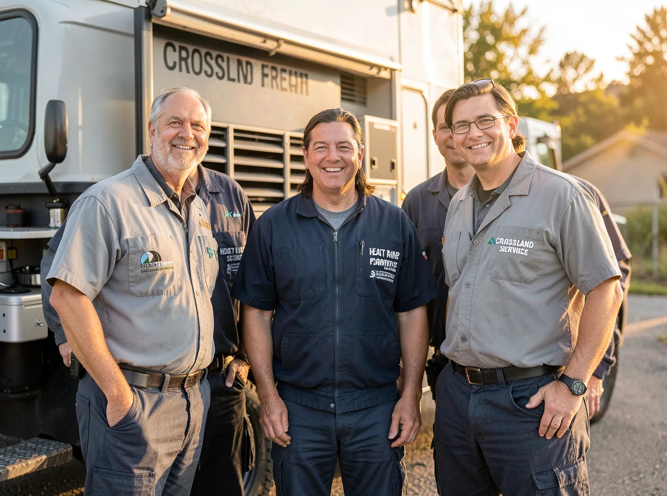 Heat Pump Installation company in Poynor, TX