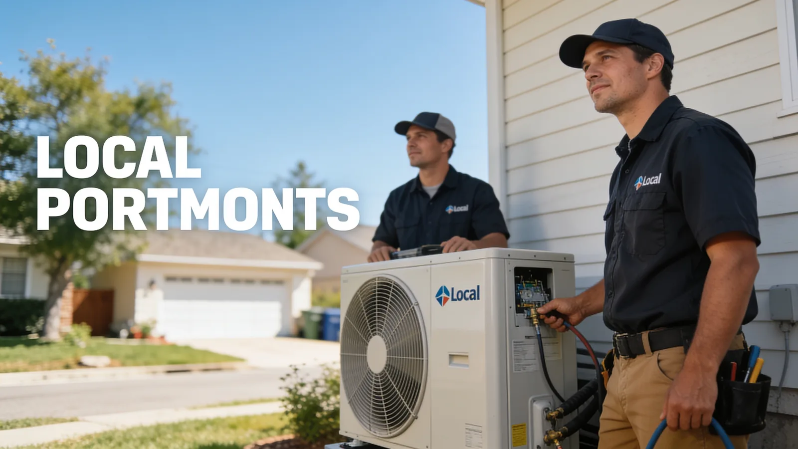 Heat Pump Installation in Poynor, TX near me